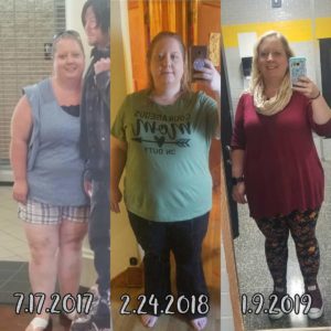 Keto transformation comparison